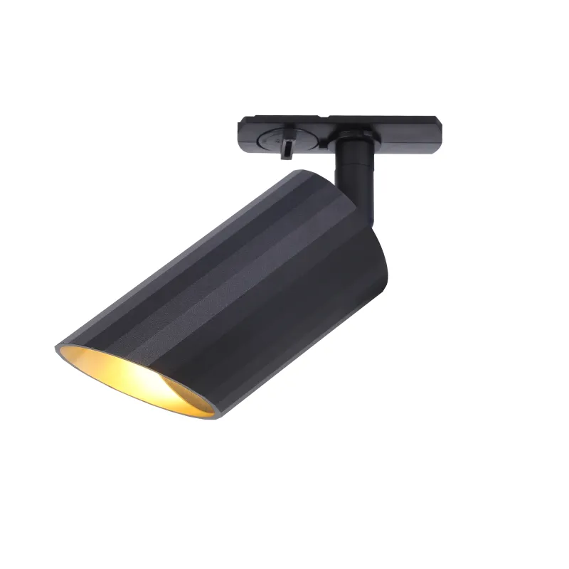 Downlight Sina 1 Faza Lipari Maytoni GU10, Negru, TR087-1-GU10-B, Germania