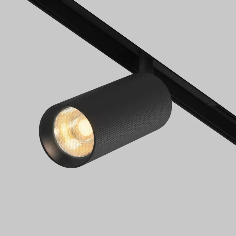 Downlight Șina Magnetică TR097-2-12W2.7K-M-BB Artisan Maytoni Germania, Modern, Led, Negru
