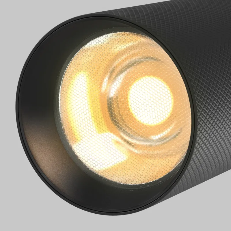 Downlight Șina Magnetică TR097-2-12W2.7K-M-BB Artisan Maytoni Germania, Modern, Led, Negru