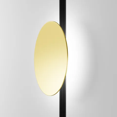 Downlight Șina Magnetică TR107-2-5W3K-BS Relax Maytoni Germania, Modern, Led, Negru