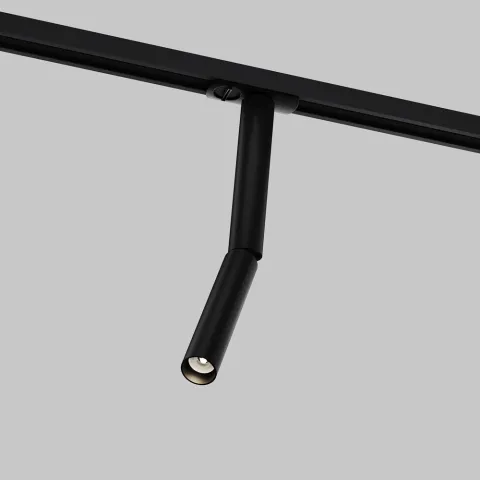 Downlight 1 Fază TR142-1-6W3K-B Focus Dual Maytoni Germania, Modern, Led, Negru