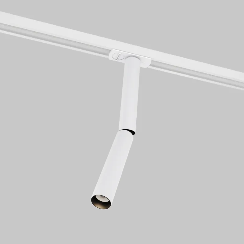 Downlight 1 Fază TR142-1-6W3K-W Focus Dual Maytoni Germania, Modern, Led, Alb