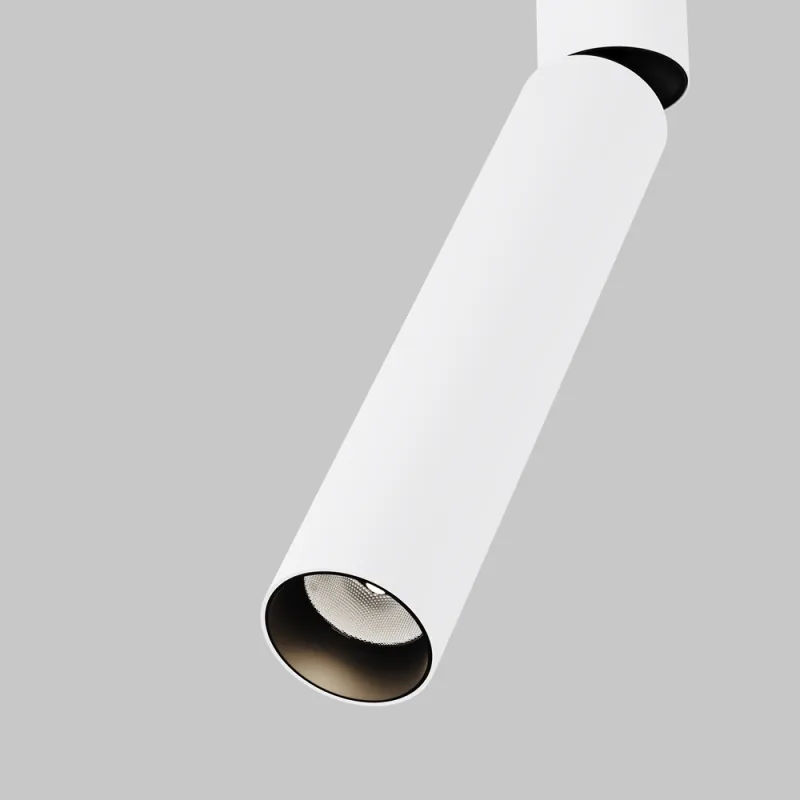 Downlight 1 Fază TR142-1-6W3K-W Focus Dual Maytoni Germania, Modern, Led, Alb