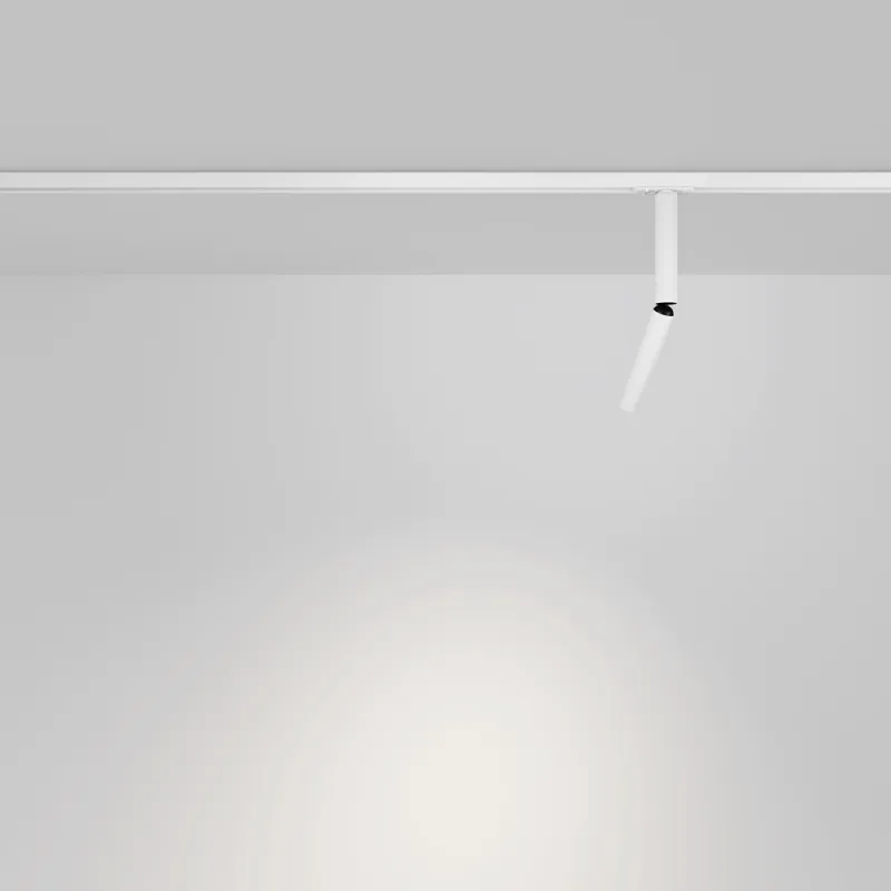 Downlight 1 Fază TR142-1-6W3K-W Focus Dual Maytoni Germania, Modern, Led, Alb