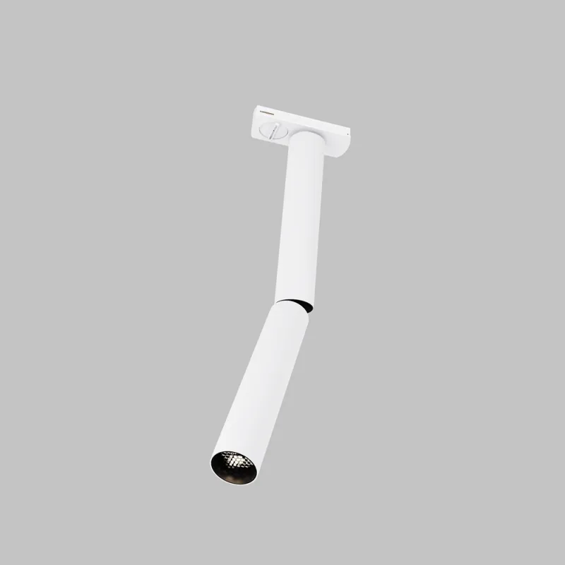 Downlight 1 Fază TR142-1-6W3K-W Focus Dual Maytoni Germania, Modern, Led, Alb