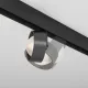 Downlight Șina Magnetică TR217-2-15W3K-B Lens Maytoni Germania, Modern, Led, Negru