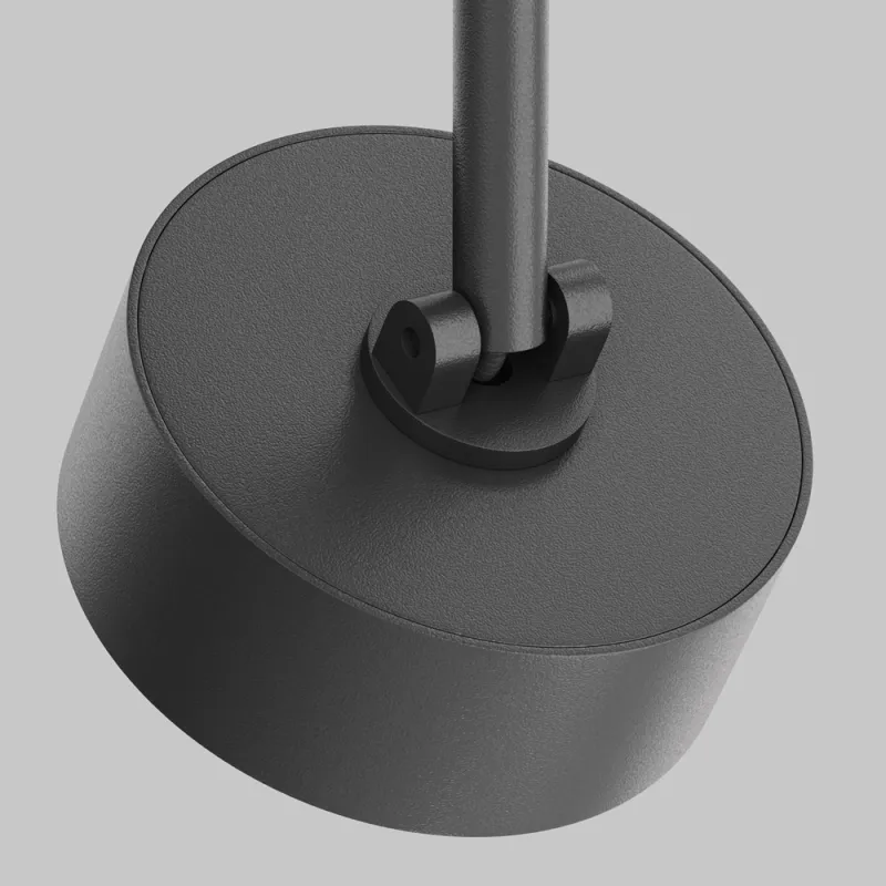 Downlight Șina Magnetică TR217-2-15W3K-B Lens Maytoni Germania, Modern, Led, Negru