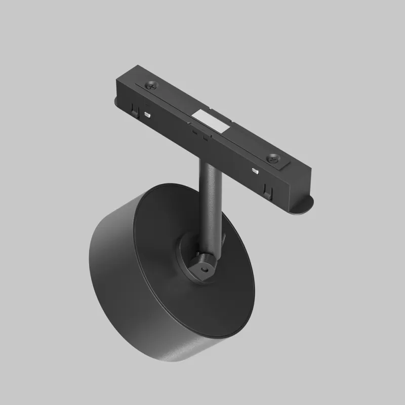 Downlight Șina Magnetică TR217-2-15W3K-B Lens Maytoni Germania, Modern, Led, Negru