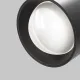 Downlight Șina Magnetică TR217-4-15WTW-DD2-B Lens Maytoni Germania, Modern, Led, Negru