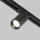 Downlight 1 Fază TR218-1-GU10-BK Calipso Maytoni Germania, Modern, Gu10, Negru