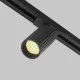 Downlight 1 Fază TR218-1-GU10-BK Calipso Maytoni Germania, Modern, Gu10, Negru