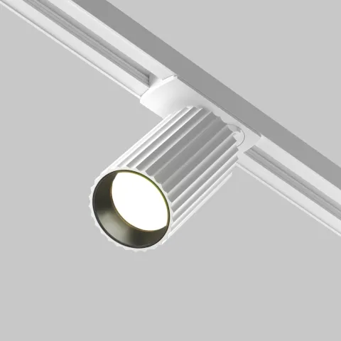 Downlight 1 Fază TR218-1-GU10-W Calipso Maytoni Germania, Modern, Gu10, Alb