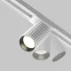 Downlight 1 Fază TR218-1-GU10-W Calipso Maytoni Germania, Modern, Gu10, Alb