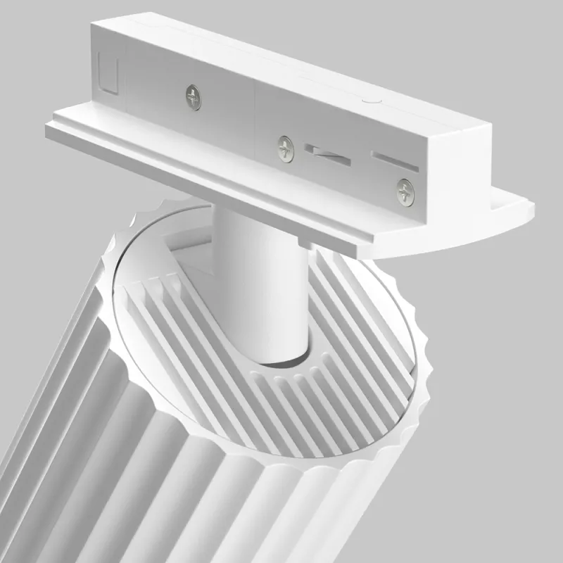 Downlight 1 Fază TR218-1-GU10-W Calipso Maytoni Germania, Modern, Gu10, Alb