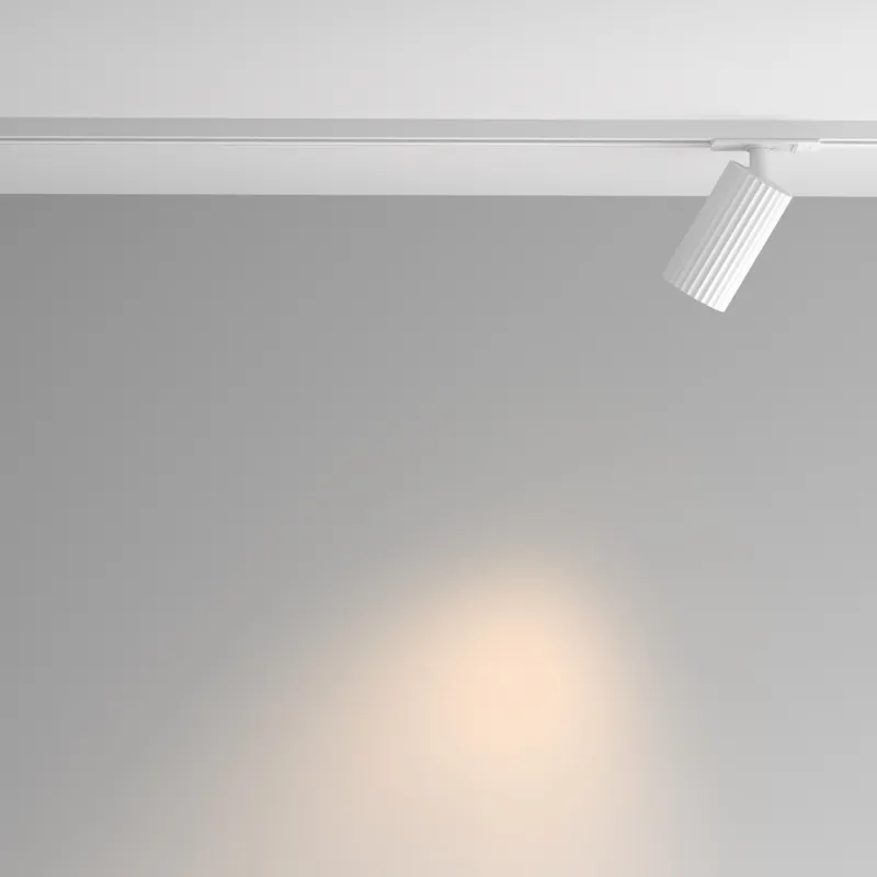 Downlight 1 Fază TR218-1-GU10-W Calipso Maytoni Germania, Modern, Gu10, Alb