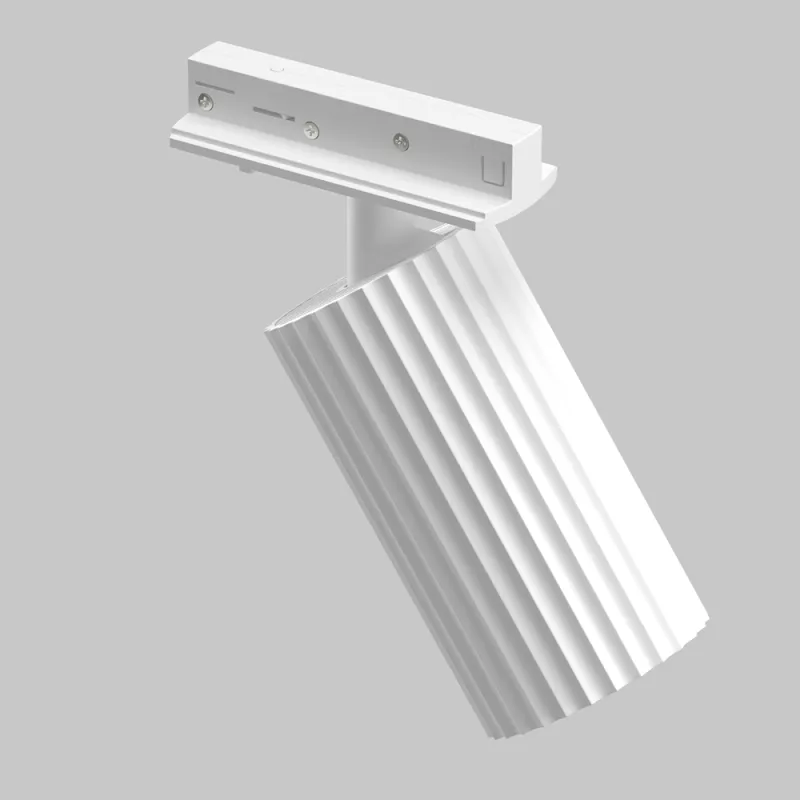 Downlight 1 Fază TR218-1-GU10-W Calipso Maytoni Germania, Modern, Gu10, Alb
