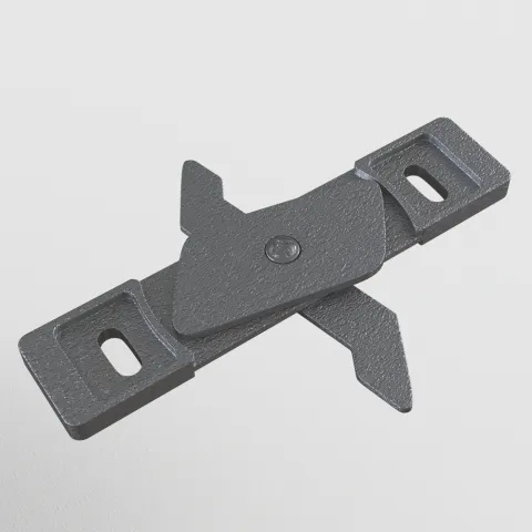 Accesoriu Șina Magnetică TRA004HS-21S Accessories Maytoni Germania, Modern, Gri