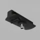 Accesoriu Șina 1 Fază TRA011-1-A-B Accessories For Tracks Unity Maytoni Germania, Modern, Negru