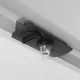 Accesoriu Șina 1 Fază TRA011-1-A-B Accessories For Tracks Unity Maytoni Germania, Modern, Negru