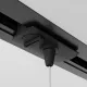 Accesoriu Șina 1 Fază TRA011-1-A-B Accessories For Tracks Unity Maytoni Germania, Modern, Negru