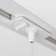 Accesoriu Șina 1 Fază TRA011-1-A-W Accessories For Tracks Unity Maytoni Germania, Modern, Alb