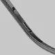 Prelungitor Electric Flexibil Șina Magnetică TRA034CS-B-DE Accessories For Tracks Exility Maytoni Germania, Modern, Negru