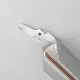 Accesoriu Șina Magnetică TRA034HS-21W Accessories For Tracks Exility Maytoni Germania, Modern, Alb