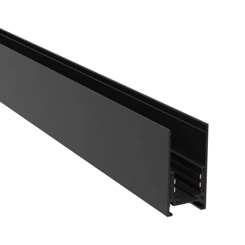 Sina Magnetica Aplicata Busbar trunkings Exility Maytoni Negru, TRX034-411B, Germania