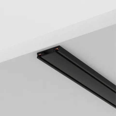 Șina Magnetică Slim TRX084EC-112B Busbar Trunkings Radity Maytoni Germania, Modern, Negru