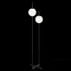 Lampadar The Sixth Sense Maytoni LED, Negru, Z020FL-L12BK, Germania