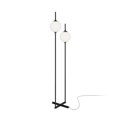 Lampadar The Sixth Sense Maytoni LED, Negru, Z020FL-L12BK, Germania