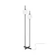 Lampadar The Sixth Sense Maytoni LED, Negru, Z020FL-L12BK, Germania