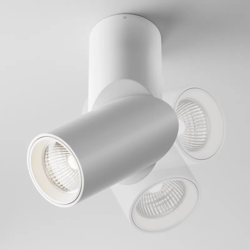 Downlight Aplicat Dafne C027CL-L10W4K Maytoni LED, Alb, Germania