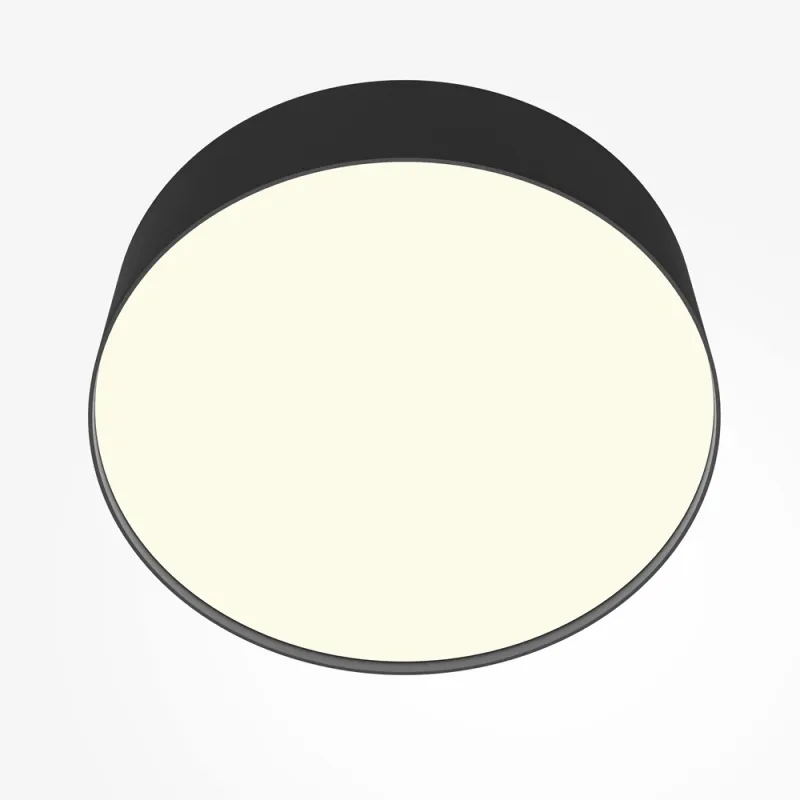 Plafoniera Zon C032CL-36W3K-RD-B Maytoni LED, Negru, Germania