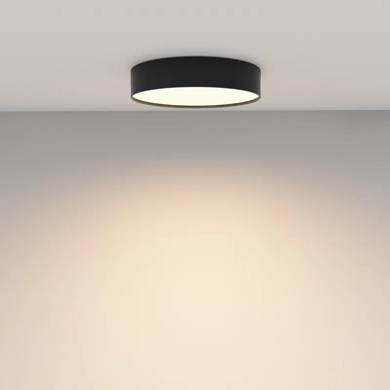 Plafoniera Zon C032CL-36W3K-RD-B Maytoni LED, Negru, Germania