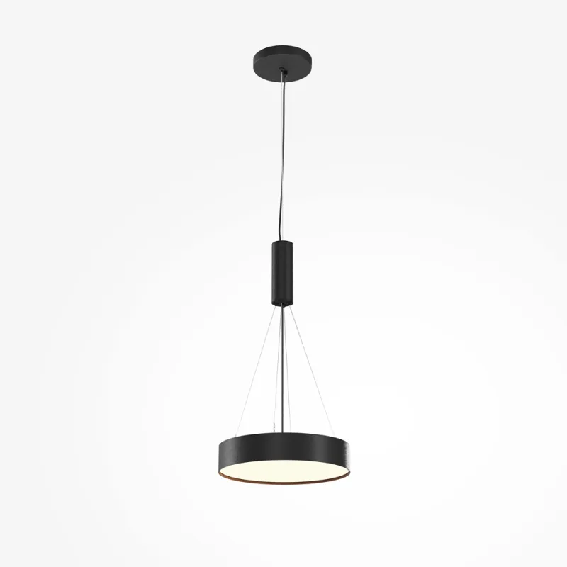 Plafoniera Zon C032CL-36W3K-RD-B Maytoni LED, Negru, Germania