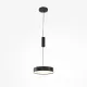 Plafoniera Zon C032CL-36W3K-RD-B Maytoni LED, Negru, Germania