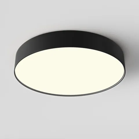 Plafoniera Zon C032CL-45W3K-RD-B Maytoni LED, Negru, Germania