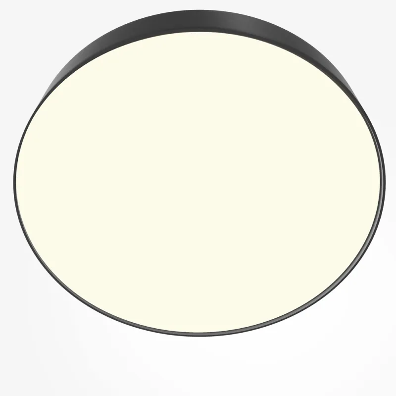 Plafoniera Zon C032CL-45W3K-RD-B Maytoni LED, Negru, Germania