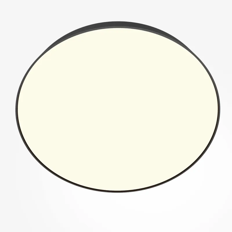 Plafoniera Zon C032CL-90W3K-RD-B Maytoni LED, Negru, Germania