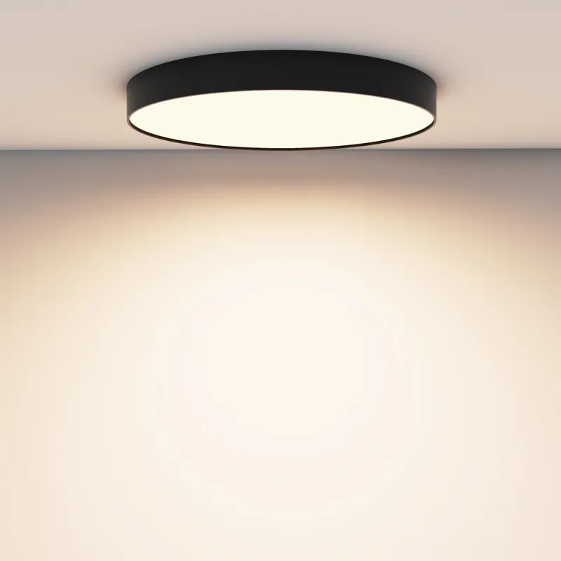 Plafoniera Zon C032CL-90W3K-RD-B Maytoni LED, Negru, Germania