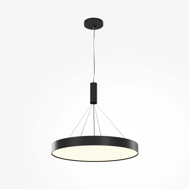 Plafoniera Zon C032CL-90W3K-RD-B Maytoni LED, Negru, Germania