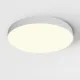 Plafoniera Zon C032CL-90W3K-RD-W Maytoni LED, Alb, Germania