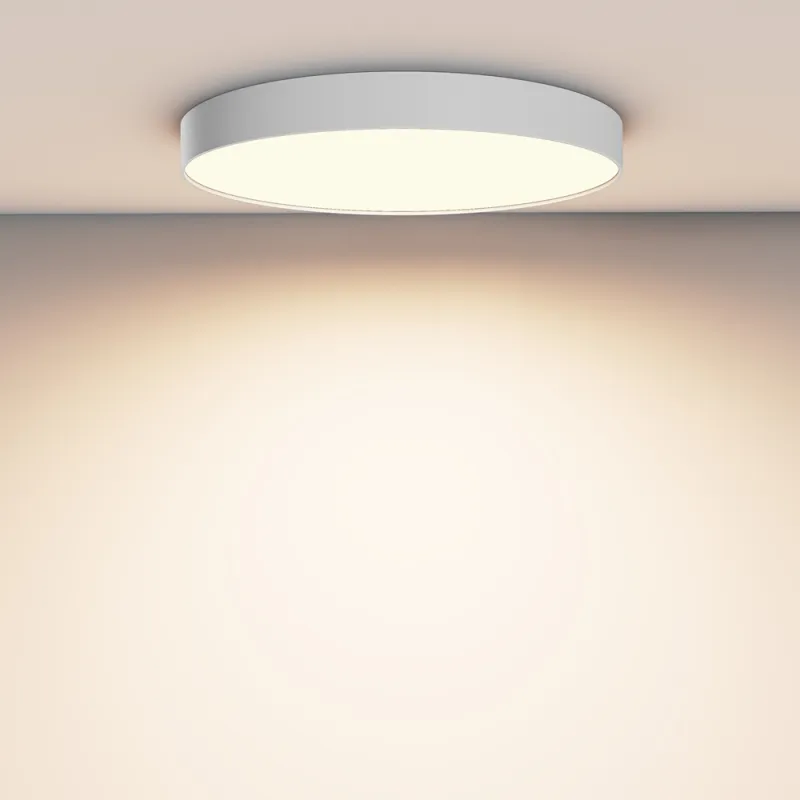 Plafoniera Zon C032CL-90W3K-RD-W Maytoni LED, Alb, Germania