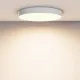 Plafoniera Zon C032CL-90W3K-RD-W Maytoni LED, Alb, Germania