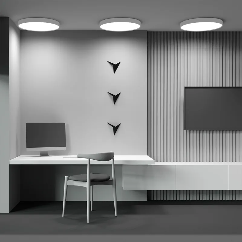 Plafoniera Zon C032CL-90W3K-RD-W Maytoni LED, Alb, Germania