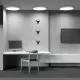 Plafoniera Zon C032CL-90W3K-RD-W Maytoni LED, Alb, Germania
