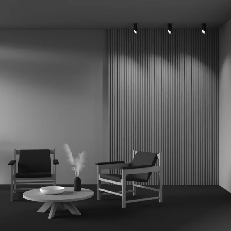 Downlight Aplicat Lipari C044CL-01-15GU10-B Maytoni GU10, Alb, Germania