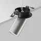 Downlight Aplicat FOCUS S C048CL-U-1BS Maytoni GU10, Negru, Germania