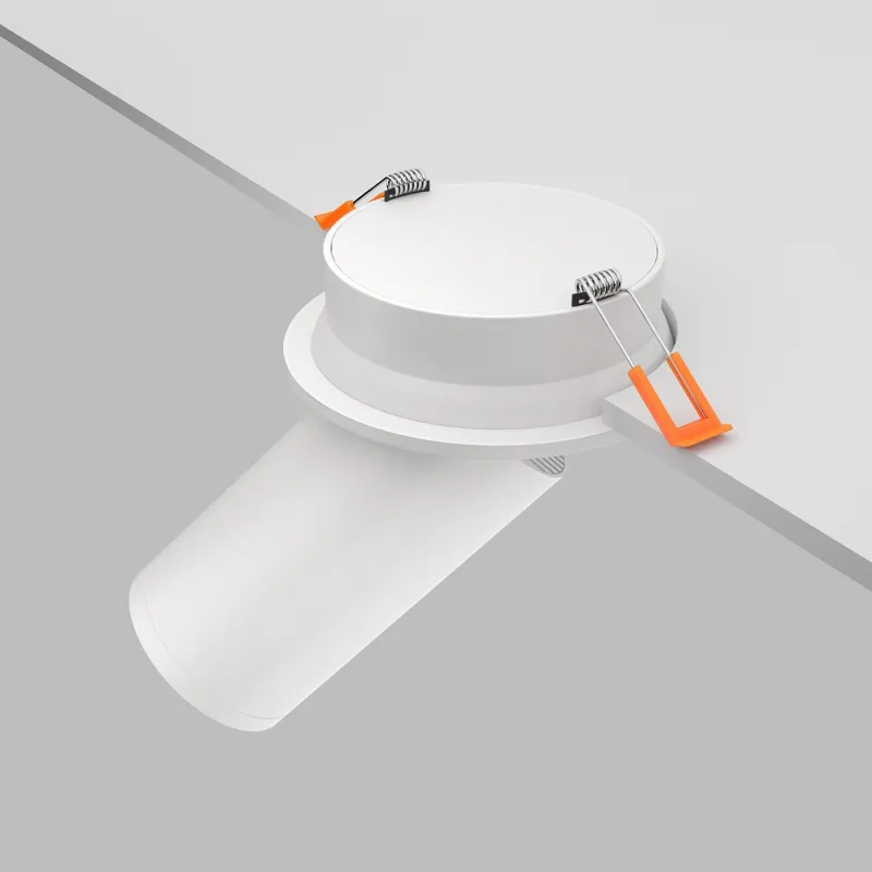 Downlight Aplicat FOCUS S C048CL-U-1W Maytoni GU10, Alb, Germania